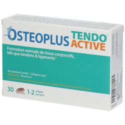 Osteoplus Tendoactive características