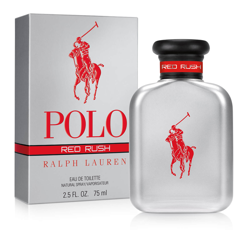 Ralph Lauren Polo Red Rush Eau de Toilette (Various Sizes) - 75ml precio