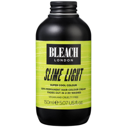 BLEACH LONDON Slime Light Super Cool Colour 150ml características