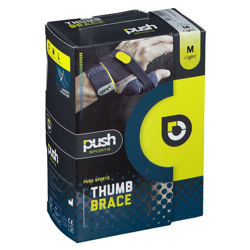 Push Sports Attelle Pouce Droite Medium 19 - 22,5 cm en oferta