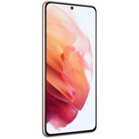 Galaxy S21 5G SM-G991B 15,8 cm (6.2") Double SIM Android 11 USB Type-C 8 Go 256 Go 4000 mAh Rose, Mobile características