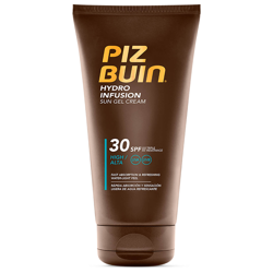 Piz Buin Hydro Infusion Sun Gel Cream SPF 30 150ml en oferta
