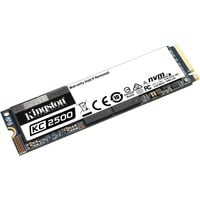 KC2500 M.2 2000 Go PCI Express 3.0 3D TLC NVMe, SSD precio