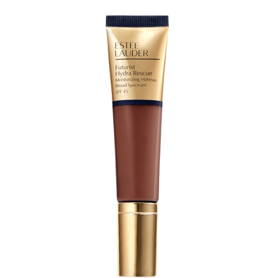 Estée Lauder Futurist Hydra Rescue Moisturizing Makeup SPF45 1.18 oz (Various Shades) - 7N2 Rich Amber