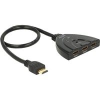 18600 commutateur vidéo HDMI, Commutateur HDMI