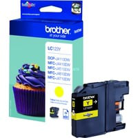 LC123Y - Cartouche Jet D''encre Jaune precio