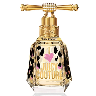 I Love Juicy Couture Eau de Parfum (Various Sizes) - 50ml