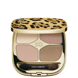 Dolce&Gabbana Felineyes Intense Eyeshadow Quad - Warm Nude 5 4.8g en oferta