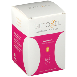 Dietogel Glucomannan en oferta