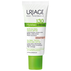 Uriage Hyséac 3-Régul Global Tinted Skincare SPF30 40ml precio
