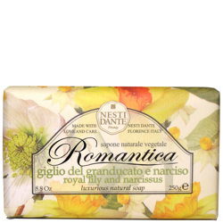 Savon Romantica lys et narcisse Nest Dante 250 g en oferta