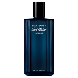 Davidoff Cool Water Man Intense Eau de Toilette 75ml características