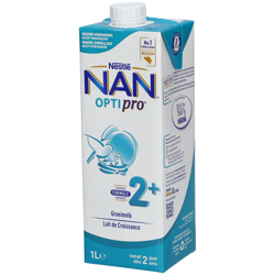 Nestlé® Nan® Optipro® 2 Lait precio