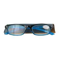 pharmaGLASSES® Lunettes de lecture Bleu +3.00 características
