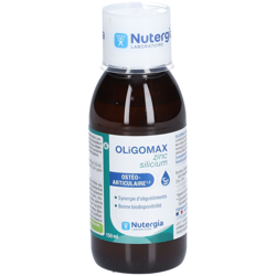 Oligomax Zinc - Silicium en oferta