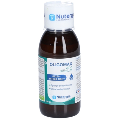 Oligomax Zinc - Silicium