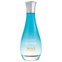 Eau de Toilette Femme Cool Water Wave Davidoff 100 ml precio