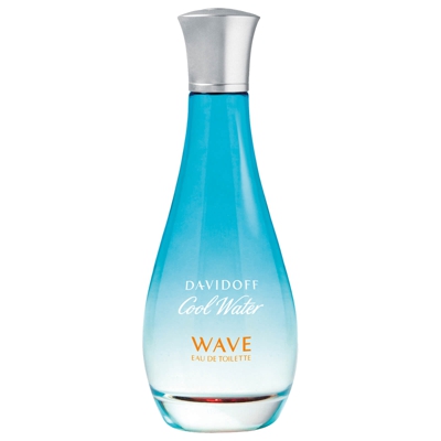 Eau de Toilette Femme Cool Water Wave Davidoff 100 ml