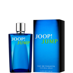 JOOP! Jump Eau de Toilette 100ml características
