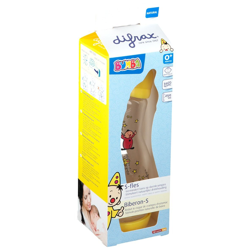 Difrax® Biberon S Bumba Natural 0+ mois 250 ml en oferta
