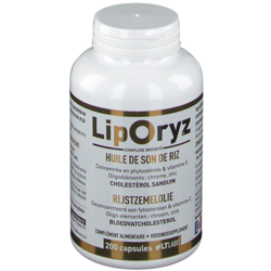 Liporyz precio