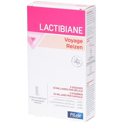 Lactibiane Voyage