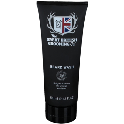 The Great British Gooming Co.™ Shampooing pour barbe