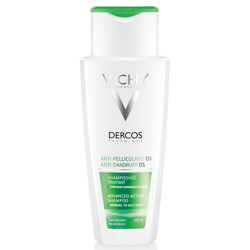 Vichy Dercos shampooing anti-pelliucaire cheveux normaux à gras 200ml en oferta