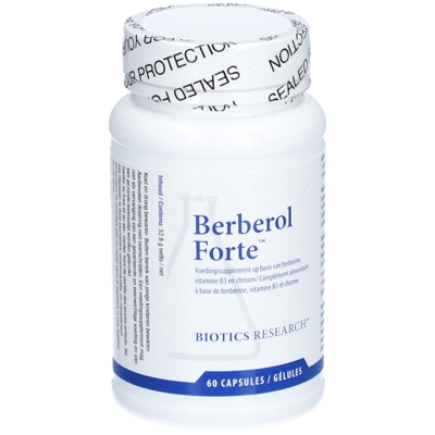 Biotics Research® Berbero Forte™