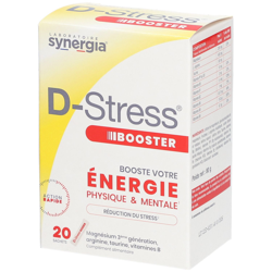 Synergia® D-Stress booster precio