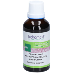 Ladrôme Extraits de plantes fraîches Passiflore características