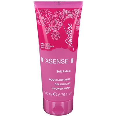 BioNike Xsense Gel Douche Parfumé Soft Petrals