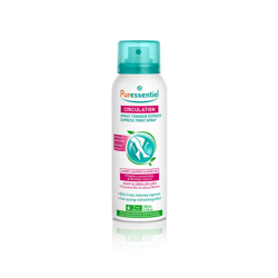 Puressentiel Spray circulation aux 17 huiles essentielles características