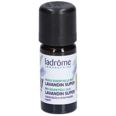 ladrôme Huile essentielle de lavandin super bio