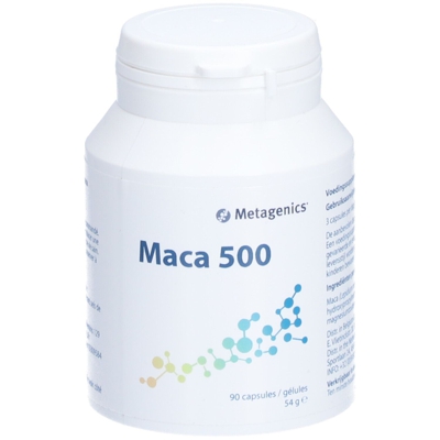 Maca 500