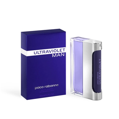 Paco Rabanne Ultraviolet eau de toilette (50ml)