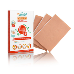 Puressentiel Articulations Patchs Chauffants 14 Huiles Essentielles precio