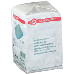 Noba CP Absorbant Non Stérile 10x10cm 9340920 en oferta