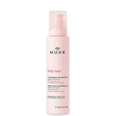NUXE Creamy Make-up Remover Milk 200ml