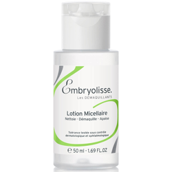 Embryolisse Micellar Lotion Cleanses - Removes Make-Up - Soothes precio