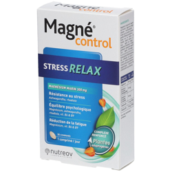 Nutreov Magné® Control Stress Relax precio