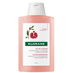 KLORANE shampooing de grenade (200ml) en oferta