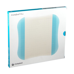 Comfeel® Plus Pansements hydrocolloïdes 20 cm x 20 cm características