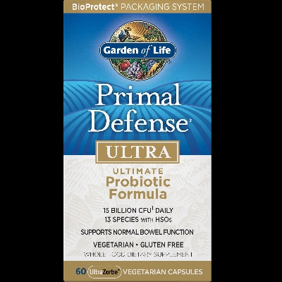 Primal Defense Ultra - 60 Capsules