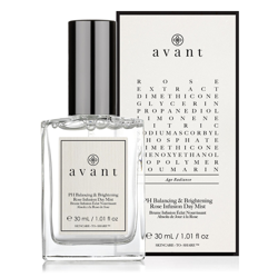 Avant Skincare PH Balancing & Brightening Rose Infusion Day Mist 30ml en oferta