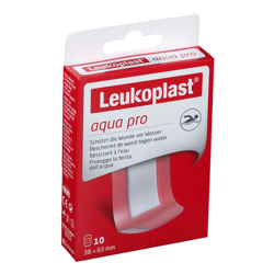 Leukoplast® Aqua Pro 38 x 63 mm características