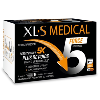 Xl-S Medical Force 5