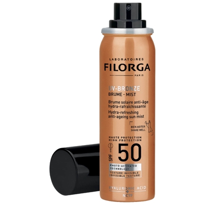 Brume UV-Bronze SPF 50+ Filorga 60 ml