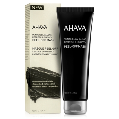 AHAVA Dunaliella Peel Off Mask 125ml