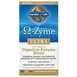 Omega-Zyme Ultra - 180 Capsules en oferta